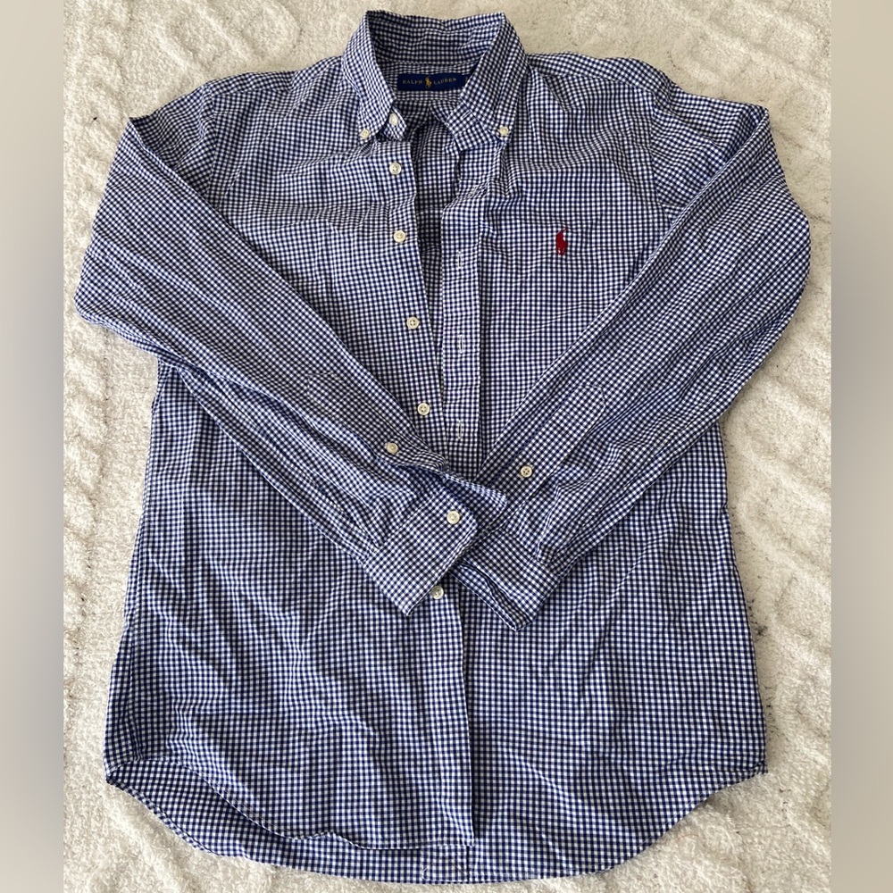 Ralph Lauren Button Down